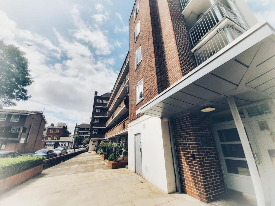 Holiday Properties Vauxhall Central Rooms Londra Exterior foto