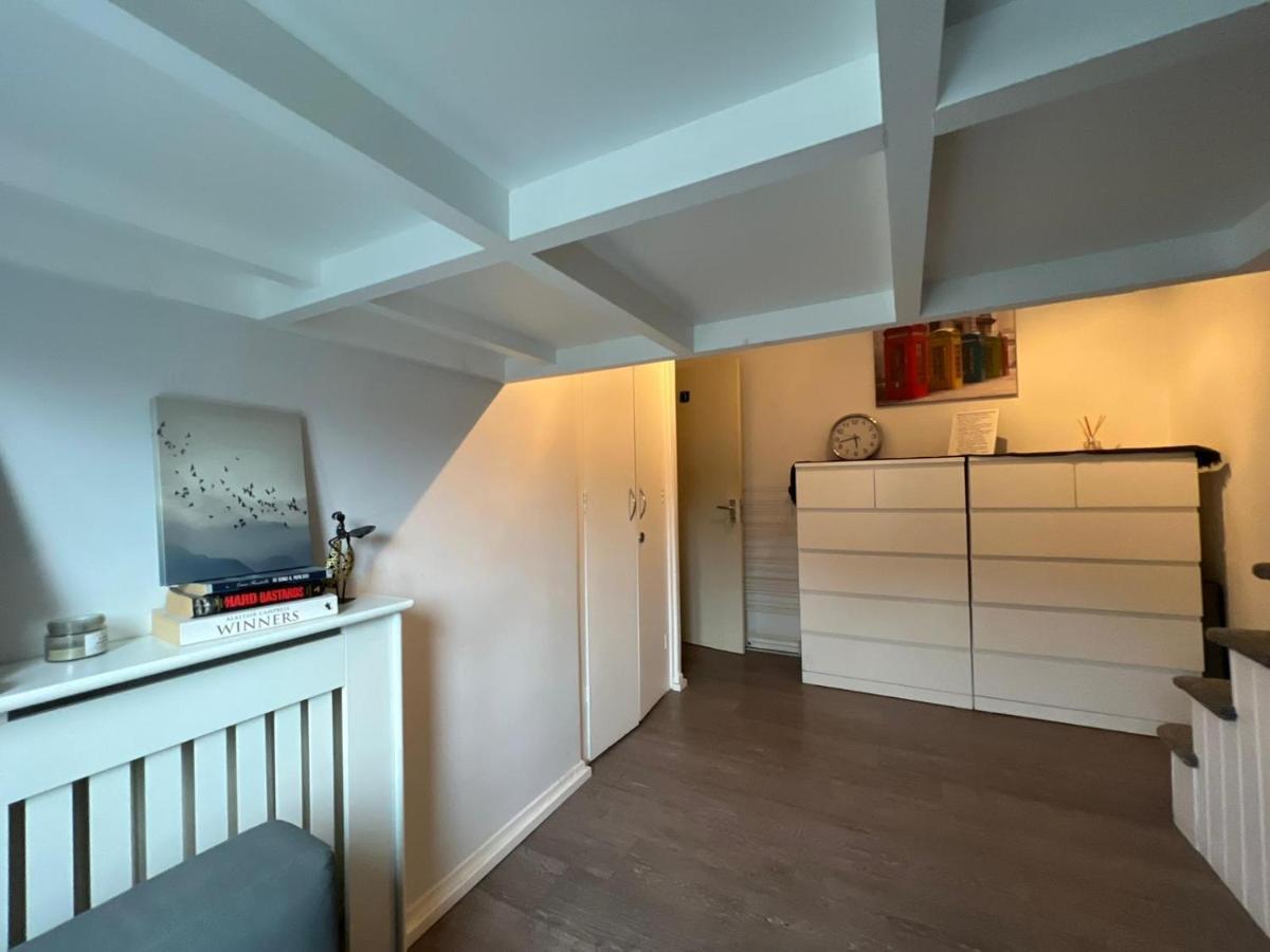 Holiday Properties Vauxhall Central Rooms Londra Exterior foto