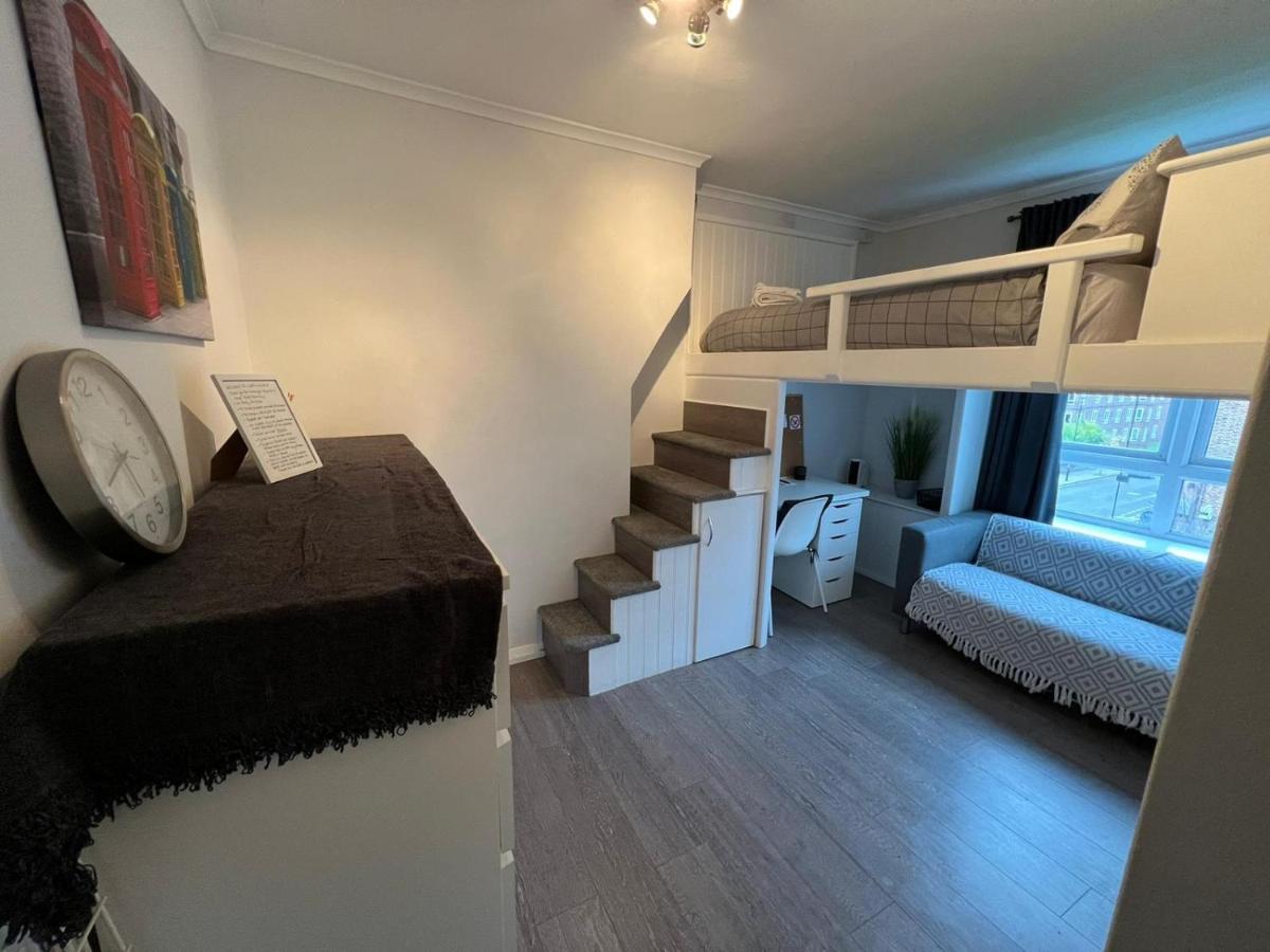 Holiday Properties Vauxhall Central Rooms Londra Exterior foto