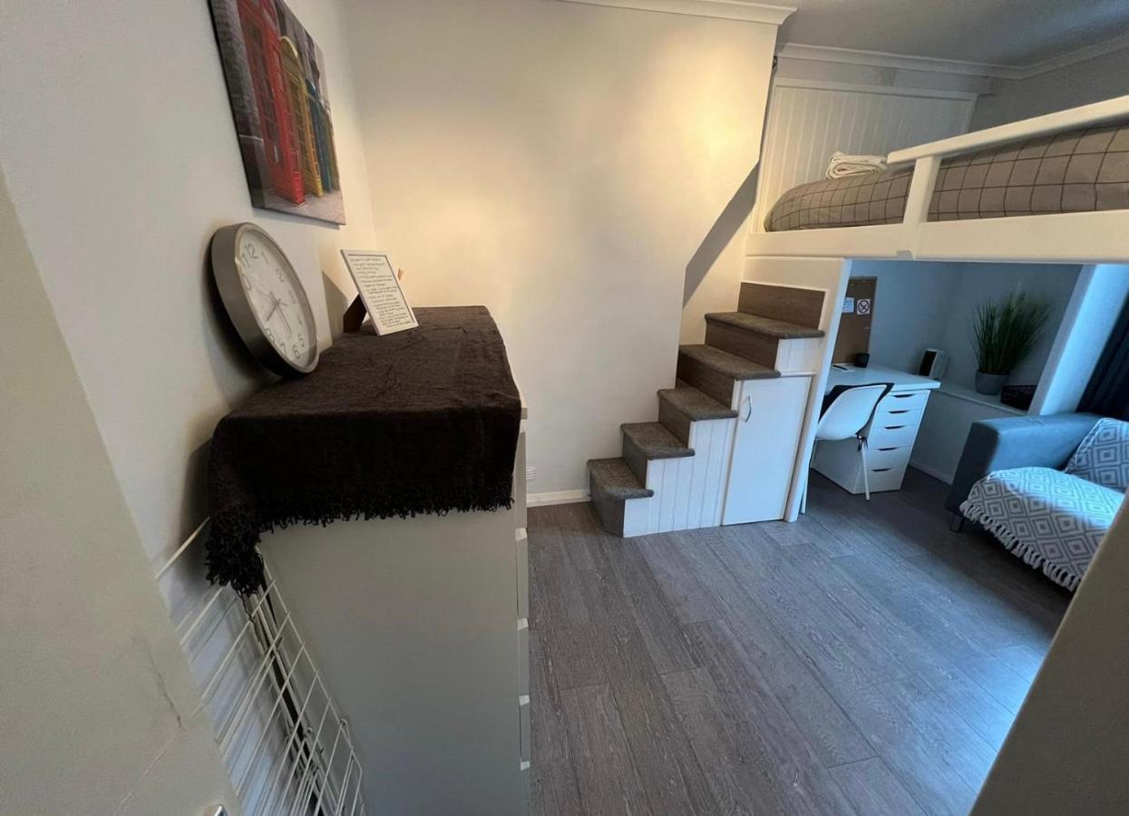 Holiday Properties Vauxhall Central Rooms Londra Exterior foto