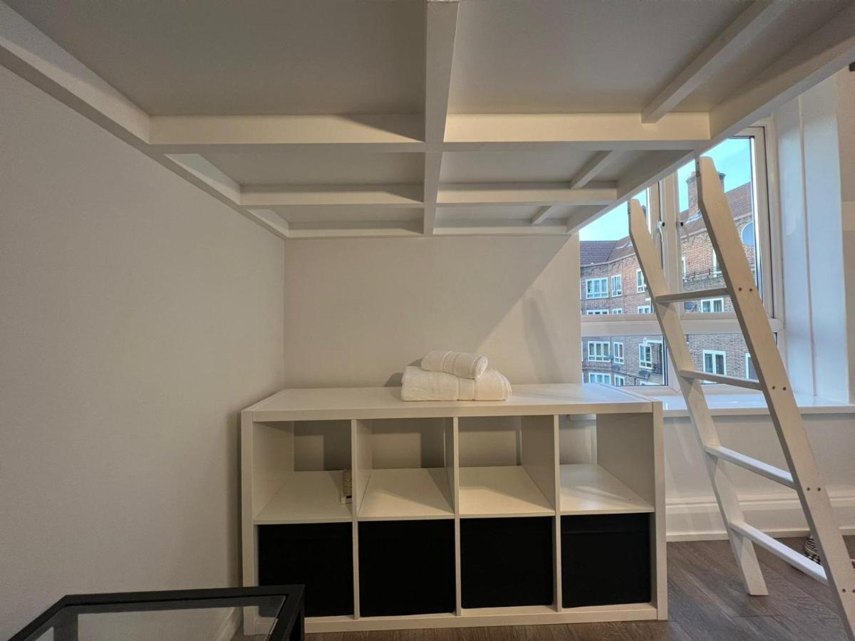 Holiday Properties Vauxhall Central Rooms Londra Exterior foto