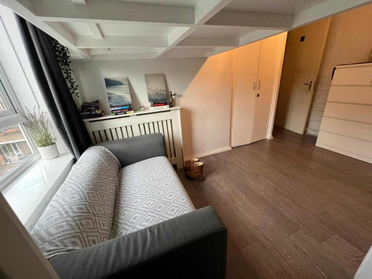 Holiday Properties Vauxhall Central Rooms Londra Exterior foto