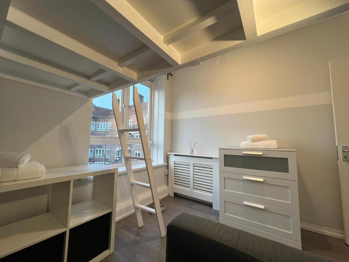 Holiday Properties Vauxhall Central Rooms Londra Exterior foto
