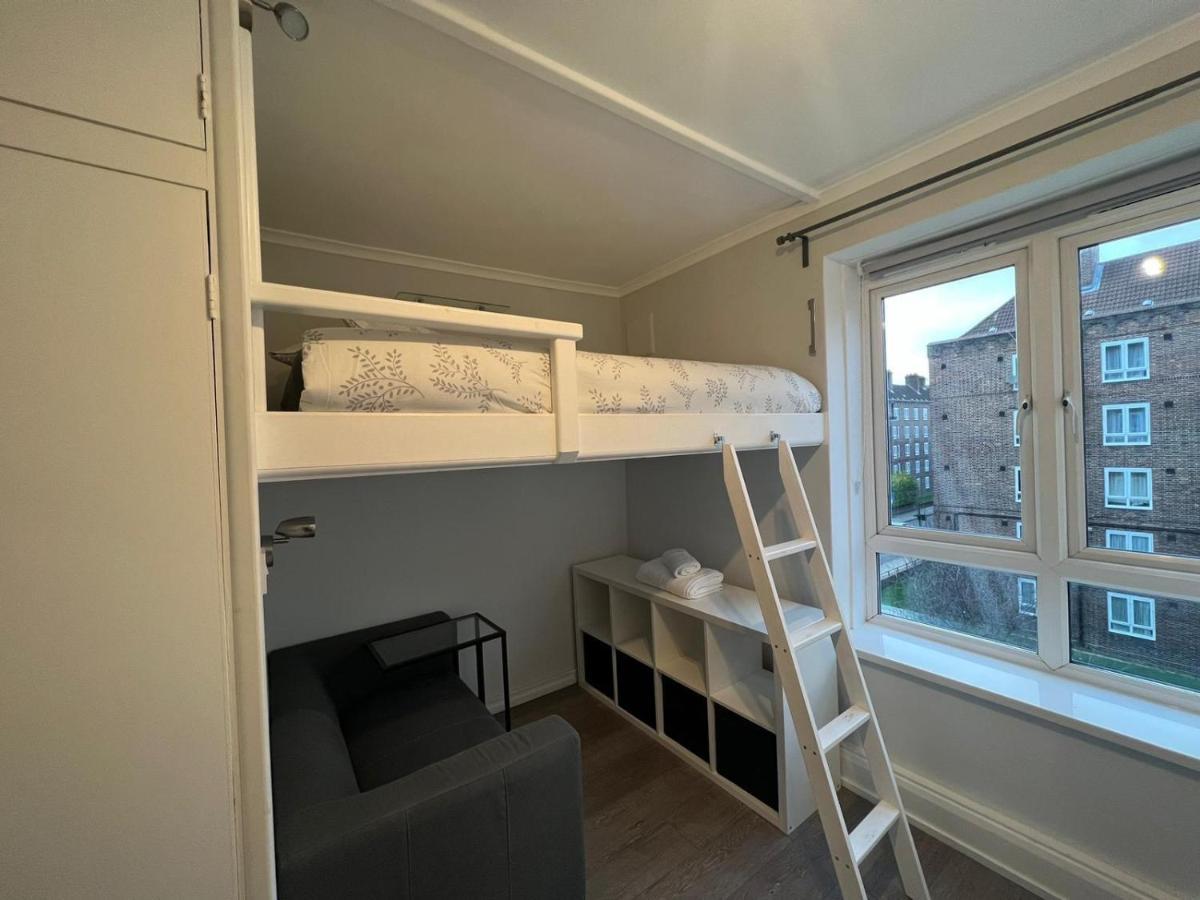 Holiday Properties Vauxhall Central Rooms Londra Exterior foto