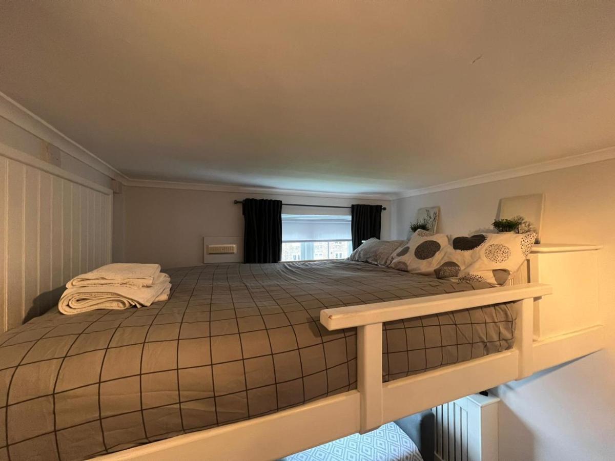 Holiday Properties Vauxhall Central Rooms Londra Exterior foto