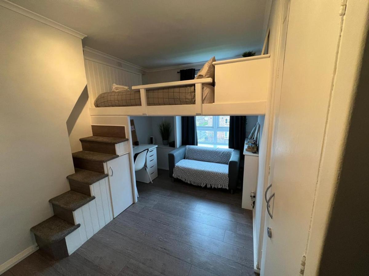 Holiday Properties Vauxhall Central Rooms Londra Exterior foto