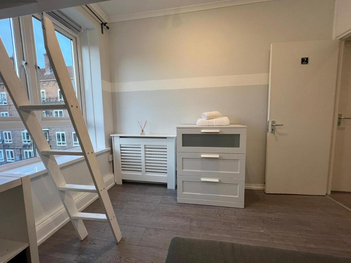 Holiday Properties Vauxhall Central Rooms Londra Exterior foto