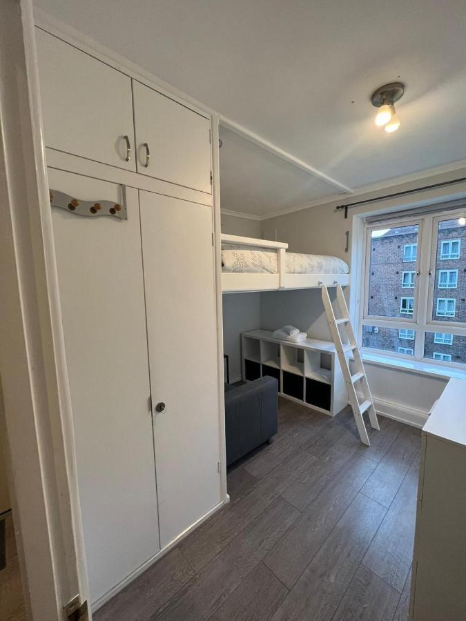 Holiday Properties Vauxhall Central Rooms Londra Exterior foto