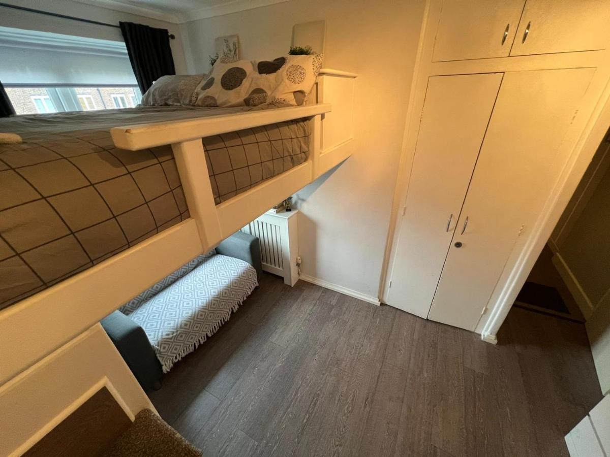 Holiday Properties Vauxhall Central Rooms Londra Exterior foto