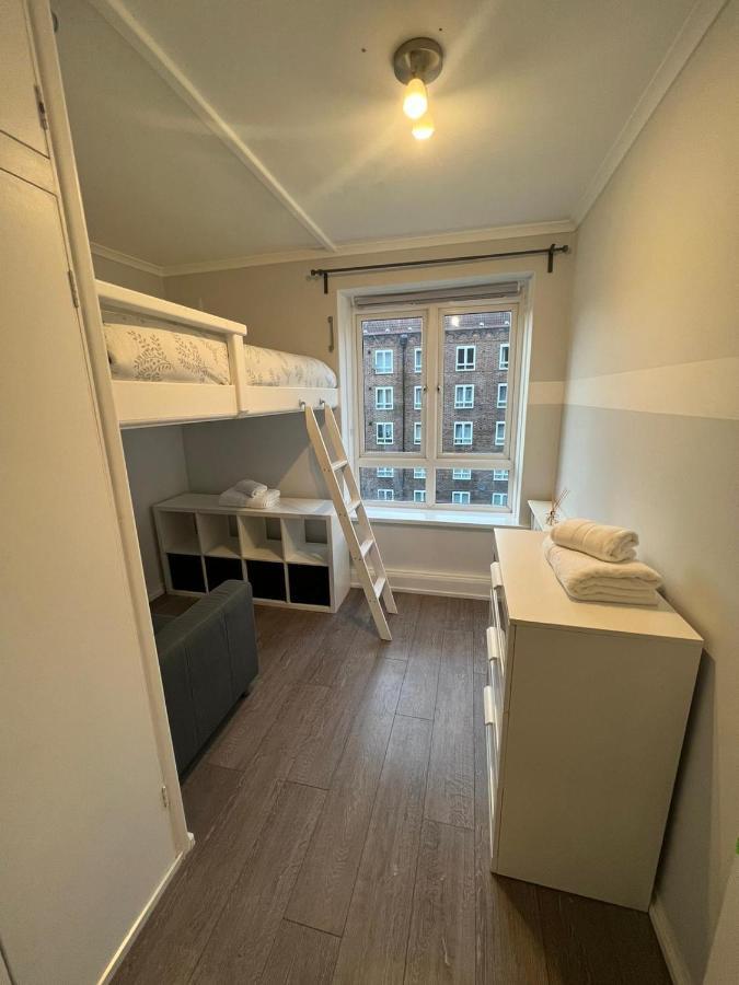 Holiday Properties Vauxhall Central Rooms Londra Exterior foto
