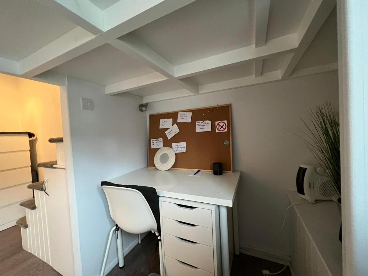 Holiday Properties Vauxhall Central Rooms Londra Exterior foto