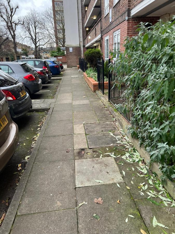 Holiday Properties Vauxhall Central Rooms Londra Exterior foto