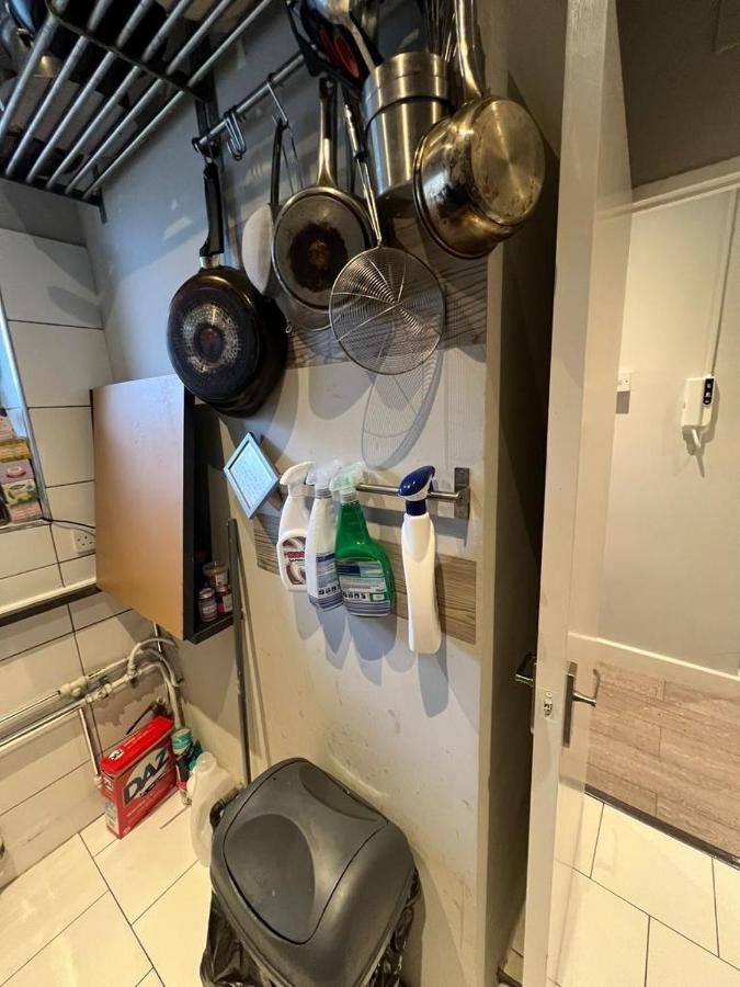 Holiday Properties Vauxhall Central Rooms Londra Exterior foto