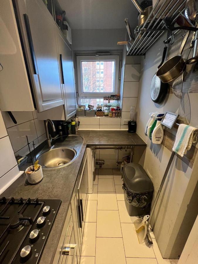 Holiday Properties Vauxhall Central Rooms Londra Exterior foto