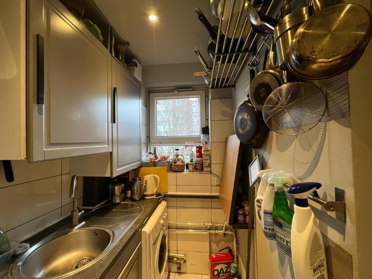 Holiday Properties Vauxhall Central Rooms Londra Exterior foto