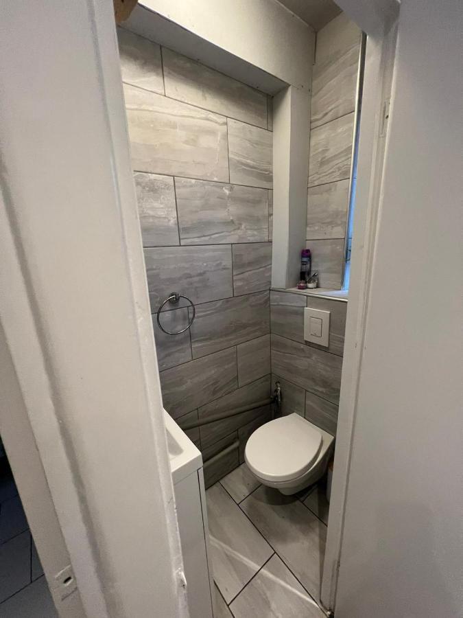 Holiday Properties Vauxhall Central Rooms Londra Exterior foto