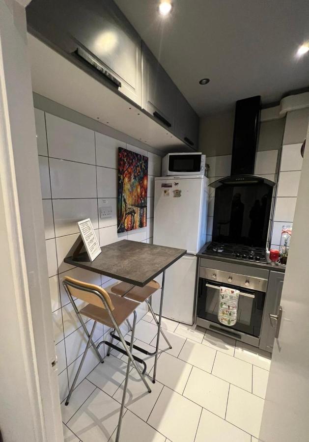 Holiday Properties Vauxhall Central Rooms Londra Exterior foto