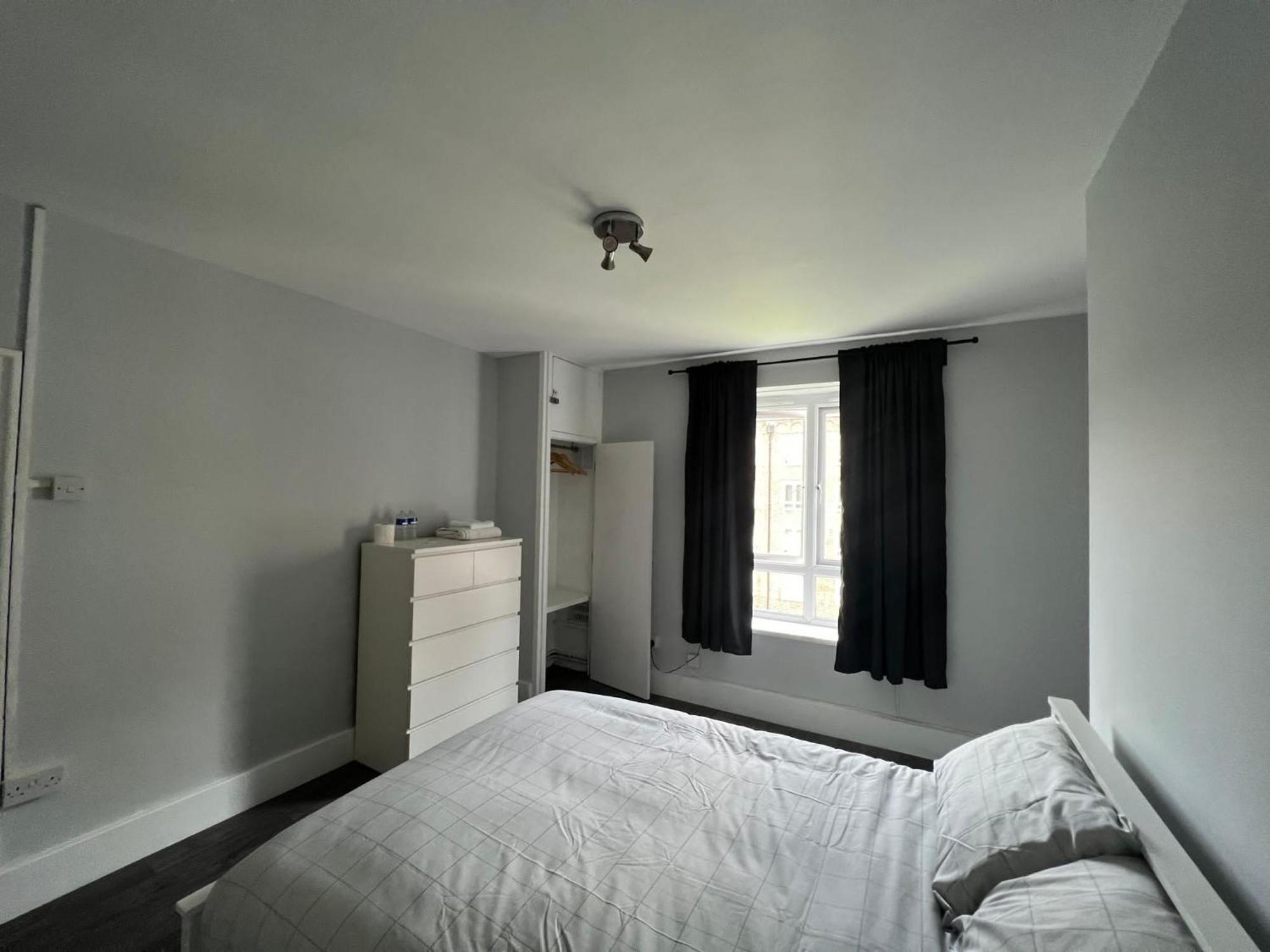 Holiday Properties Vauxhall Central Rooms Londra Exterior foto