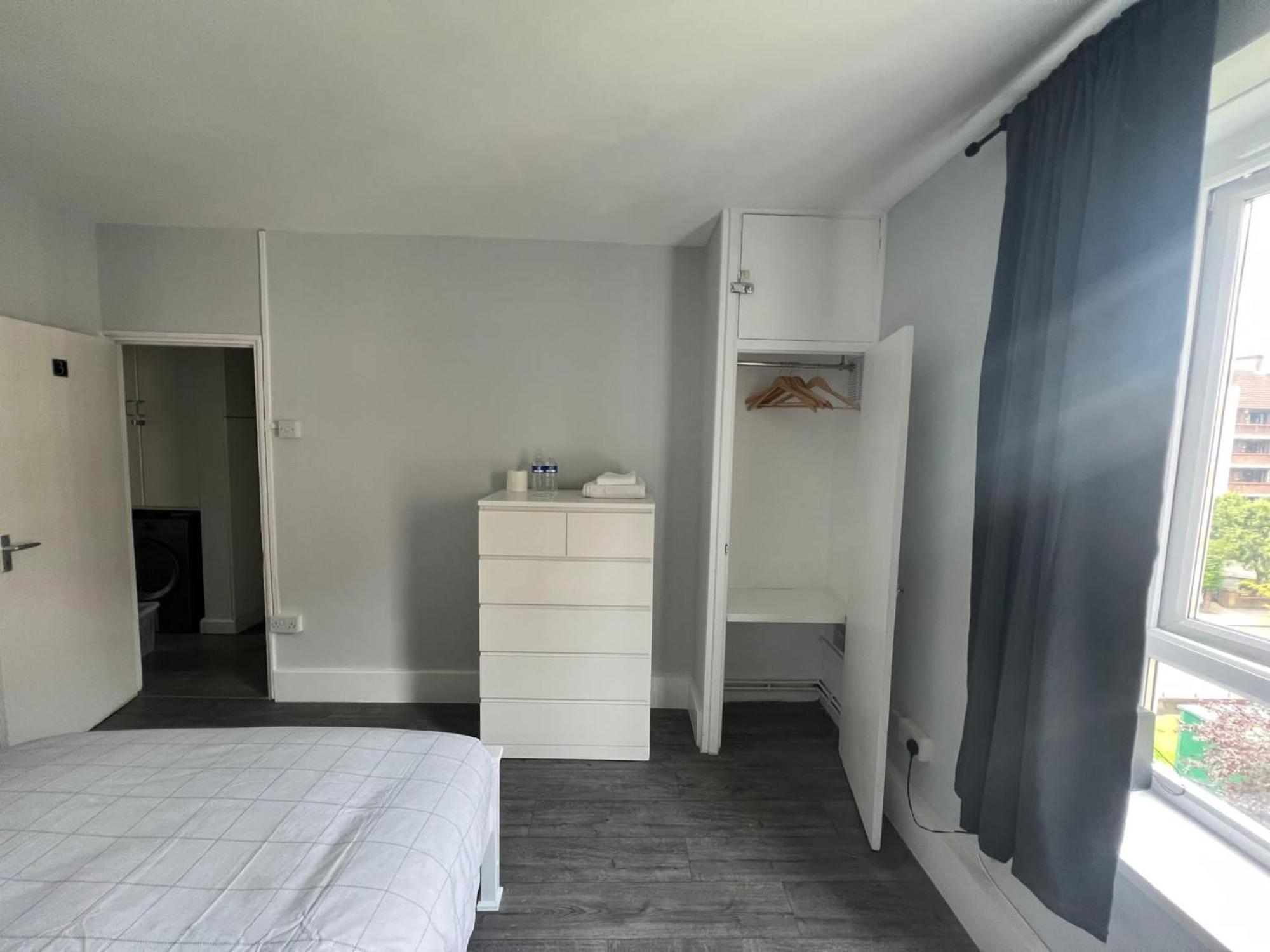 Holiday Properties Vauxhall Central Rooms Londra Exterior foto