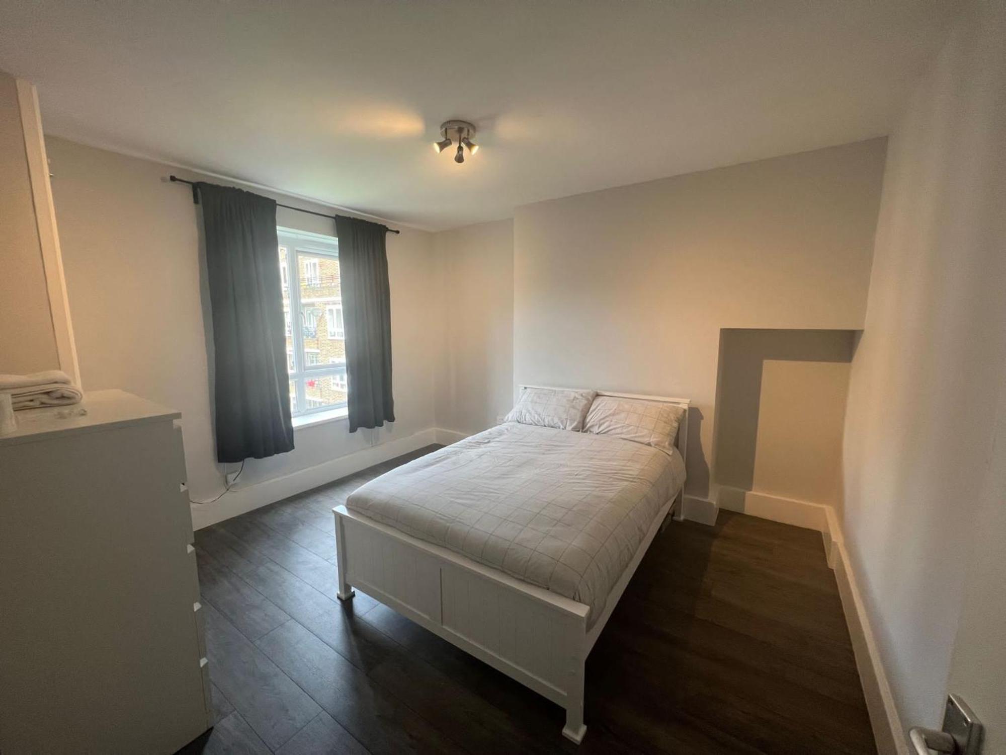 Holiday Properties Vauxhall Central Rooms Londra Exterior foto