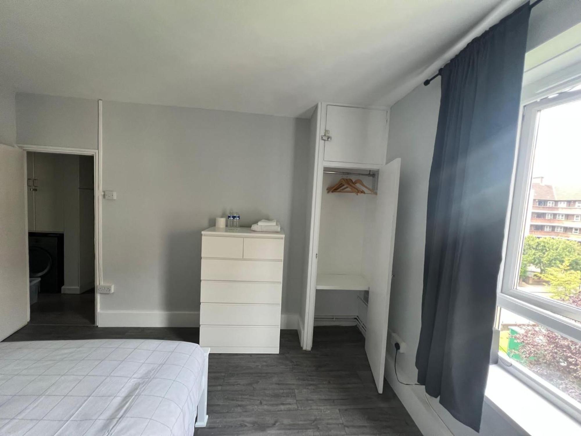 Holiday Properties Vauxhall Central Rooms Londra Exterior foto